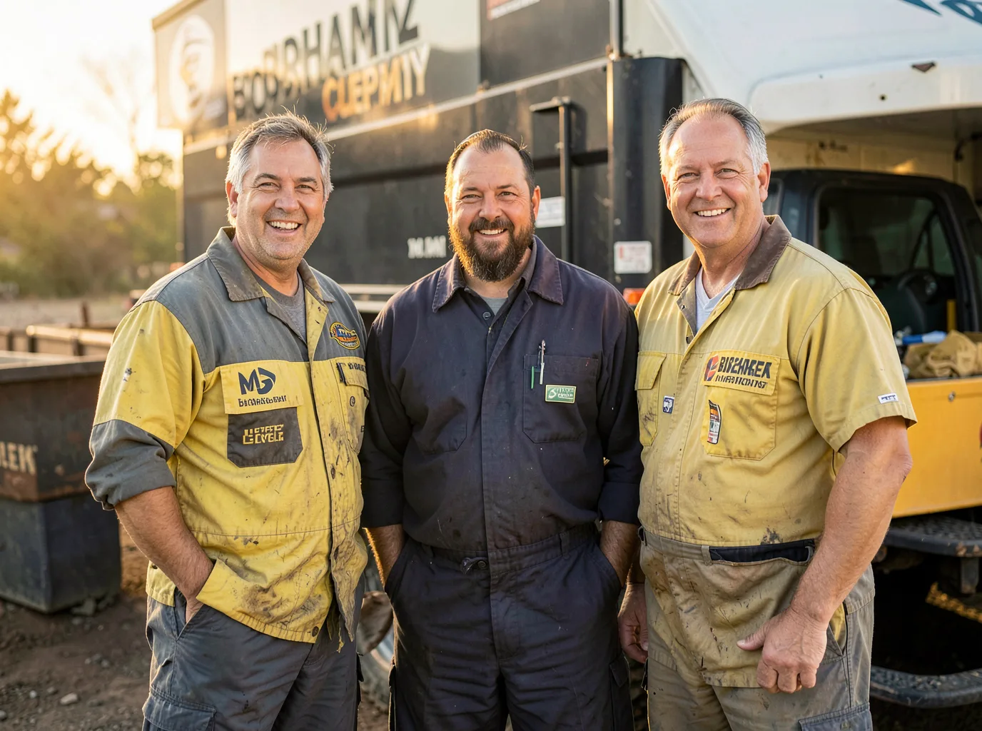 Sewage Cleanup company in Birmingham, NJ